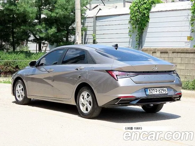 Hyundai Avante 2021 thumb 3