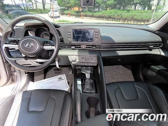 Hyundai Avante 2021 thumb 7