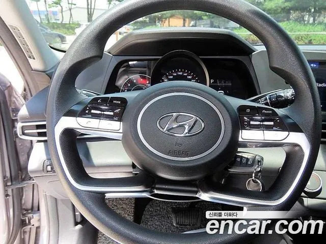 Hyundai Avante 2021 thumb 8