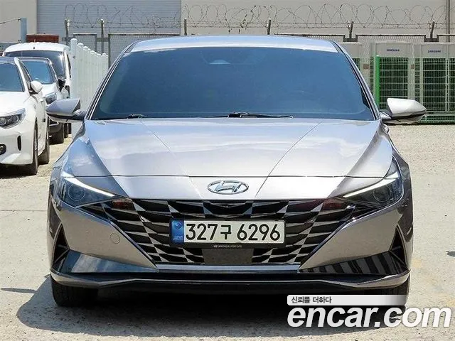 Hyundai Avante 2021 thumb 12