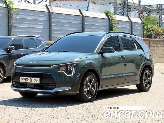 Kia Niro 2022 thumb 2