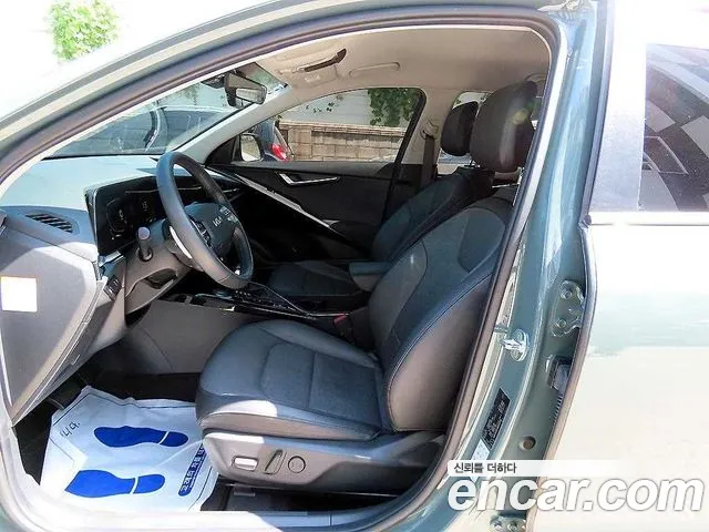 Kia Niro 2022 thumb 5