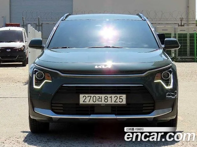 Kia Niro 2022 thumb 12