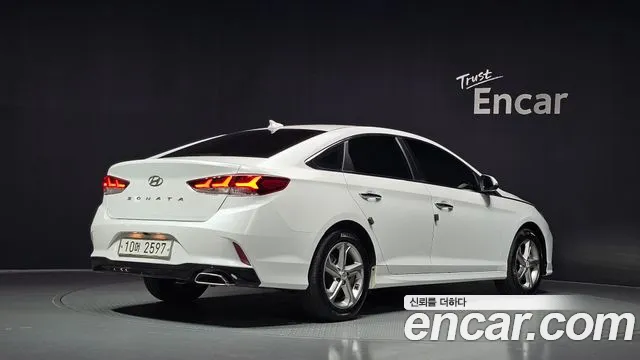 Hyundai Sonata 2018 thumb 2