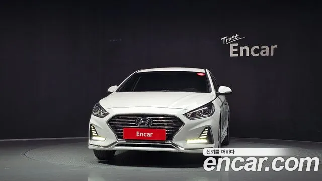 Hyundai Sonata 2018 thumb 3
