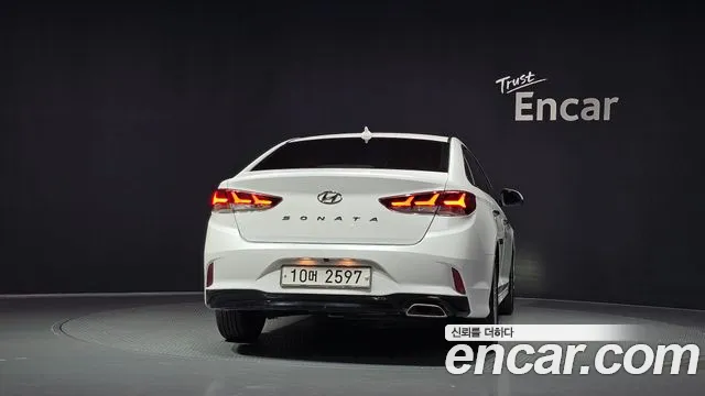 Hyundai Sonata 2018 thumb 4