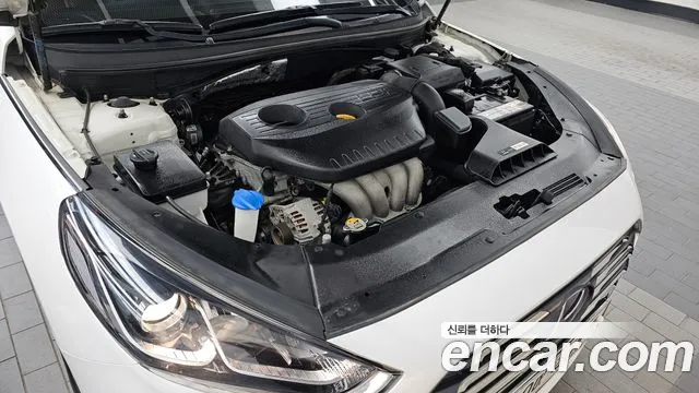 Hyundai Sonata 2018 thumb 6