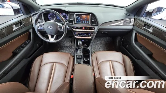 Hyundai Sonata 2018 thumb 7
