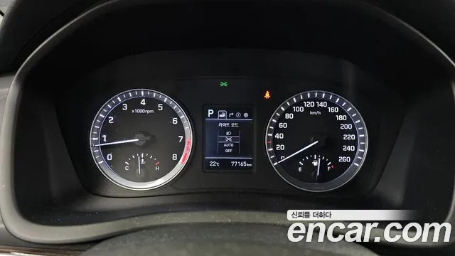 Hyundai Sonata 2018 thumb 8