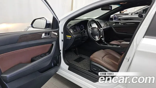 Hyundai Sonata 2018 thumb 10