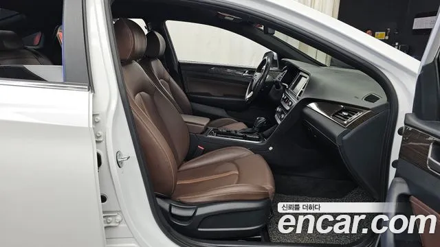 Hyundai Sonata 2018 thumb 11