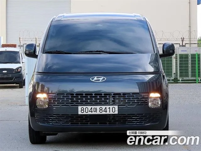Hyundai Staria 2022 thumb 11