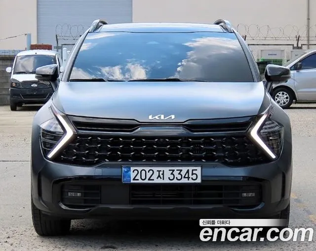 Kia Sportage 2024 thumb 2