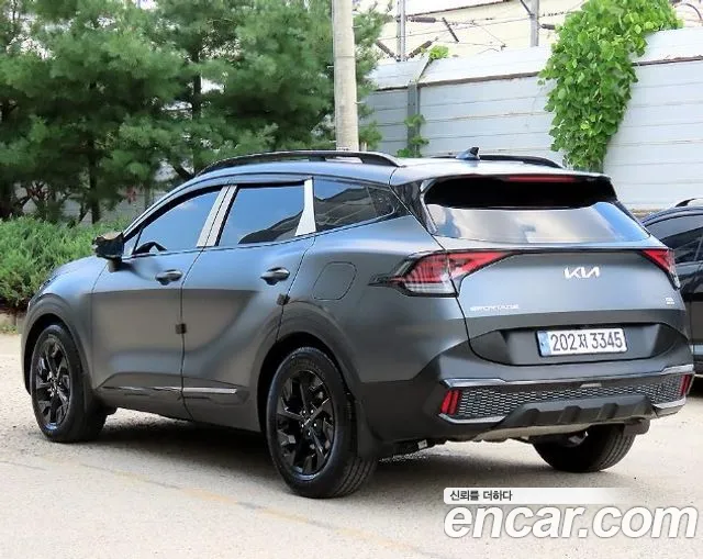 Kia Sportage 2024 thumb 3