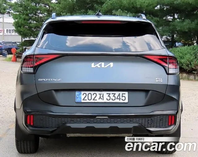 Kia Sportage 2024 thumb 4