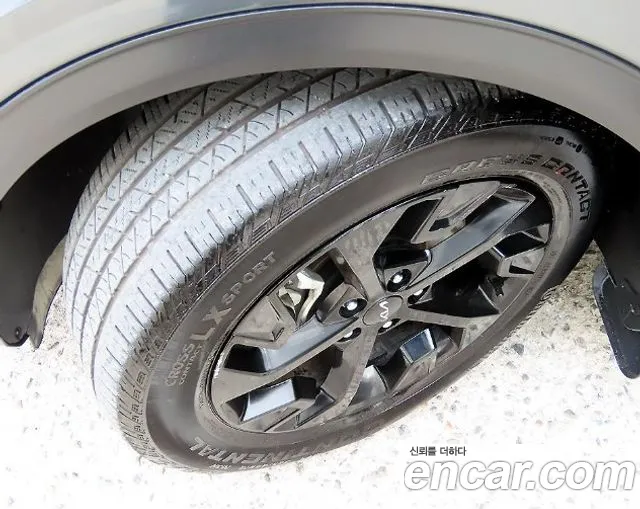 Kia Sportage 2024 thumb 5