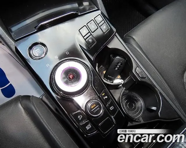 Kia Sportage 2024 thumb 8