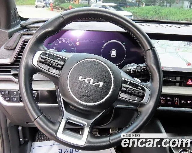 Kia Sportage 2024 thumb 10
