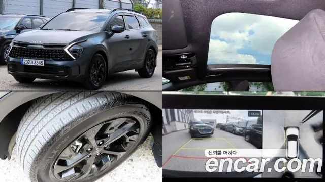 Kia Sportage 2024 thumb 12