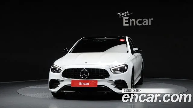 Mercedes-Benz E-Класс 2023 thumb 3
