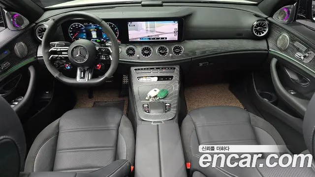 Mercedes-Benz E-Класс 2023 thumb 7
