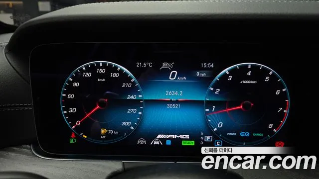 Mercedes-Benz E-Класс 2023 thumb 8
