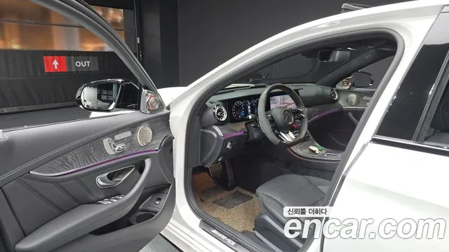 Mercedes-Benz E-Класс 2023 thumb 10