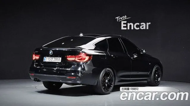 BMW Gran Turismo 2020 thumb 2
