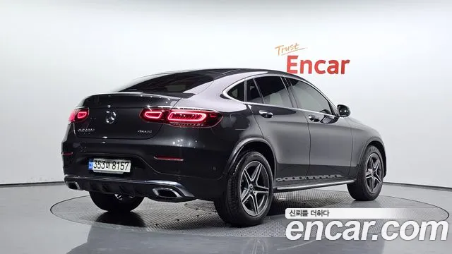 Mercedes-Benz GLC 2021 thumb 2