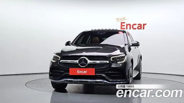 Mercedes-Benz GLC 2021 thumb 3