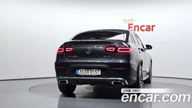 Mercedes-Benz GLC 2021 thumb 4