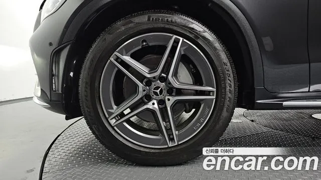 Mercedes-Benz GLC 2021 thumb 5