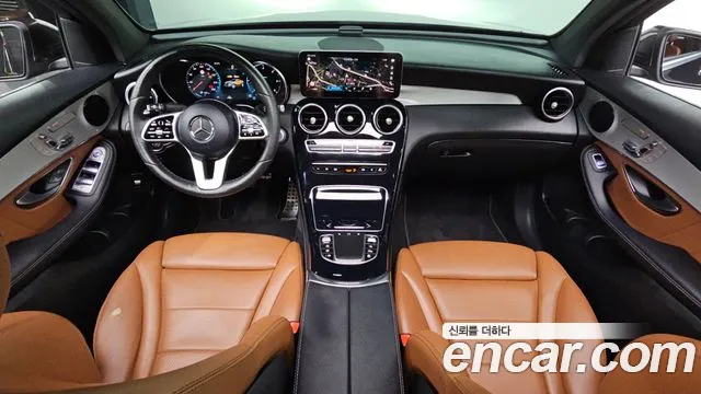 Mercedes-Benz GLC 2021 thumb 7