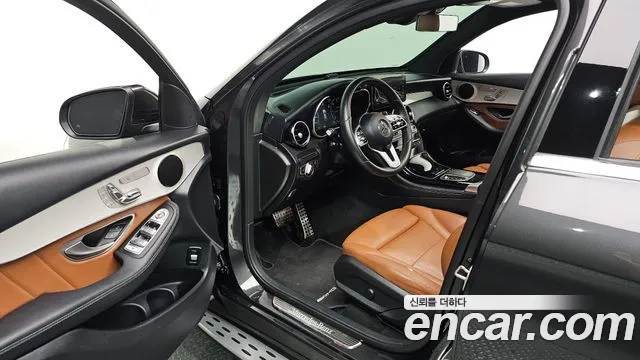 Mercedes-Benz GLC 2021 thumb 10