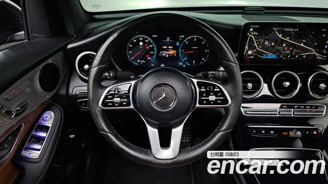 Mercedes-Benz GLC 2021 thumb 12
