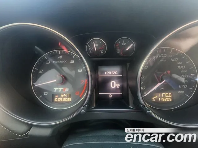 Audi TTS 2010 thumb 5