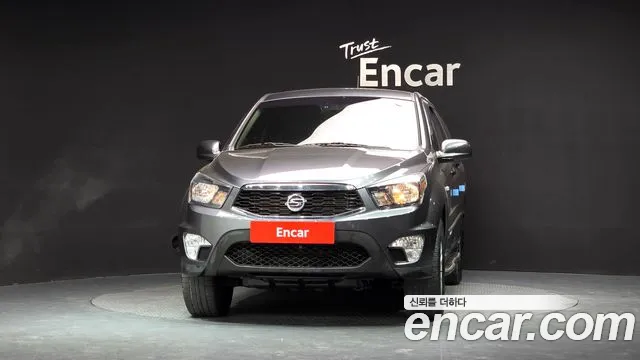 KG_Mobility_Ssangyong KORANDO 2017 thumb 3