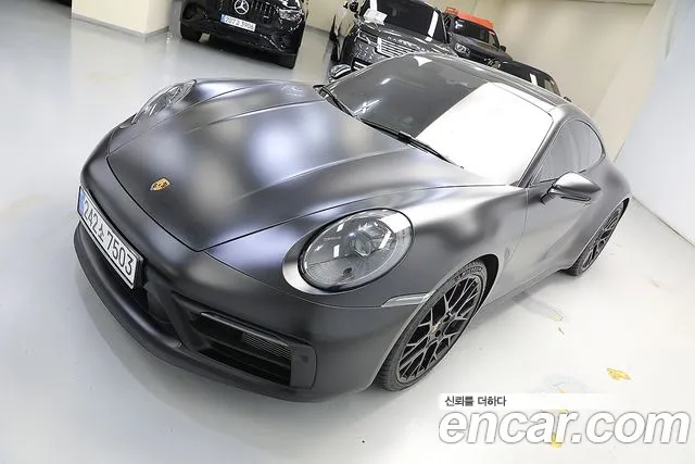 Porsche 911 2024 thumb 6