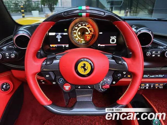 Ferrari F8 2021 thumb 7