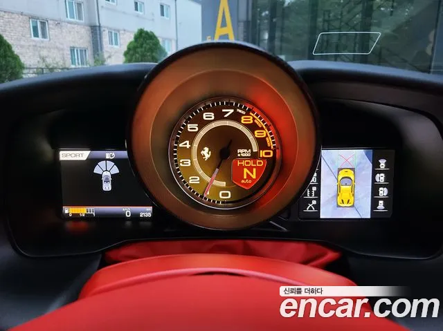 Ferrari F8 2021 thumb 10