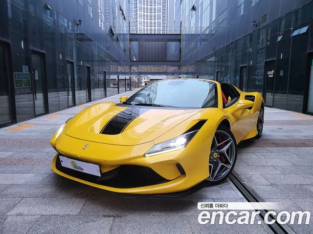 Ferrari F8 2021 thumb 11