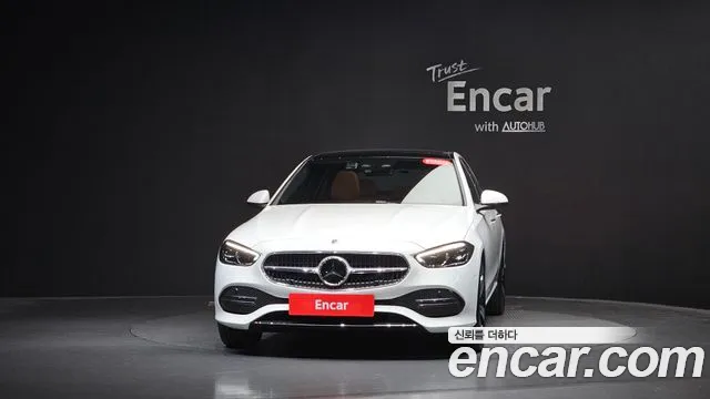 Mercedes-Benz C-Класс 2026 thumb 2