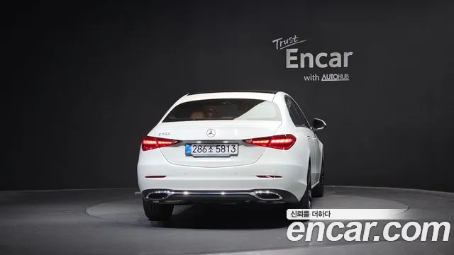 Mercedes-Benz C-Класс 2026 thumb 3