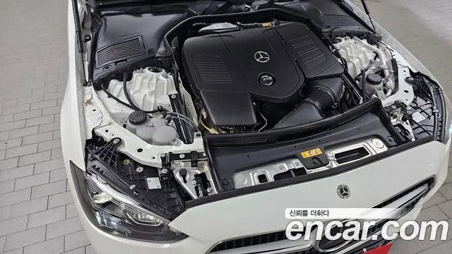 Mercedes-Benz C-Класс 2026 thumb 5