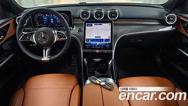 Mercedes-Benz C-Класс 2026 thumb 6