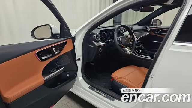 Mercedes-Benz C-Класс 2026 thumb 9