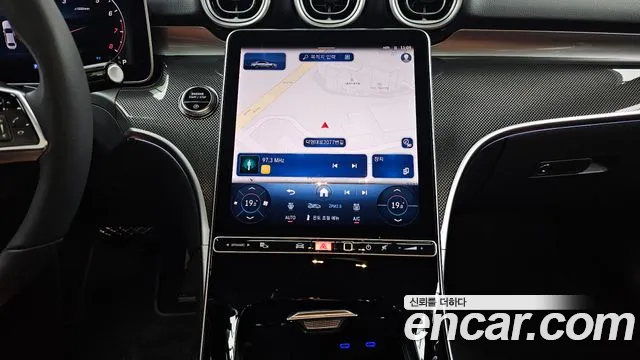 Mercedes-Benz C-Класс 2026 thumb 11