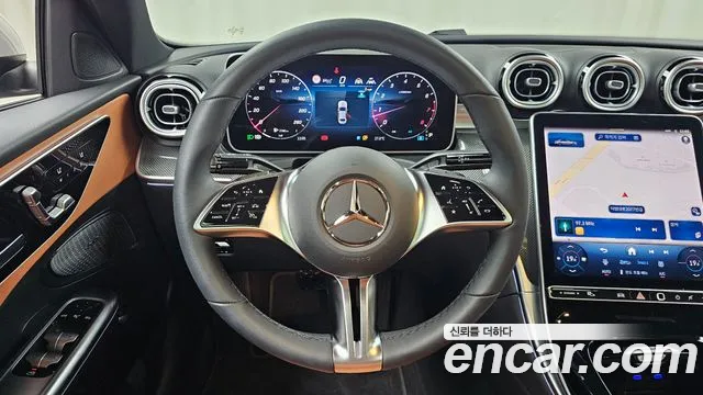 Mercedes-Benz C-Класс 2026 thumb 12