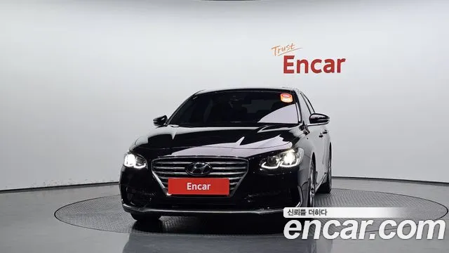 Hyundai Grandeur 2017 thumb 3