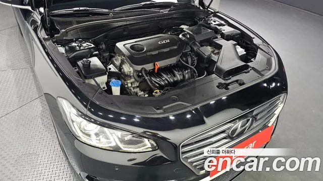 Hyundai Grandeur 2017 thumb 6